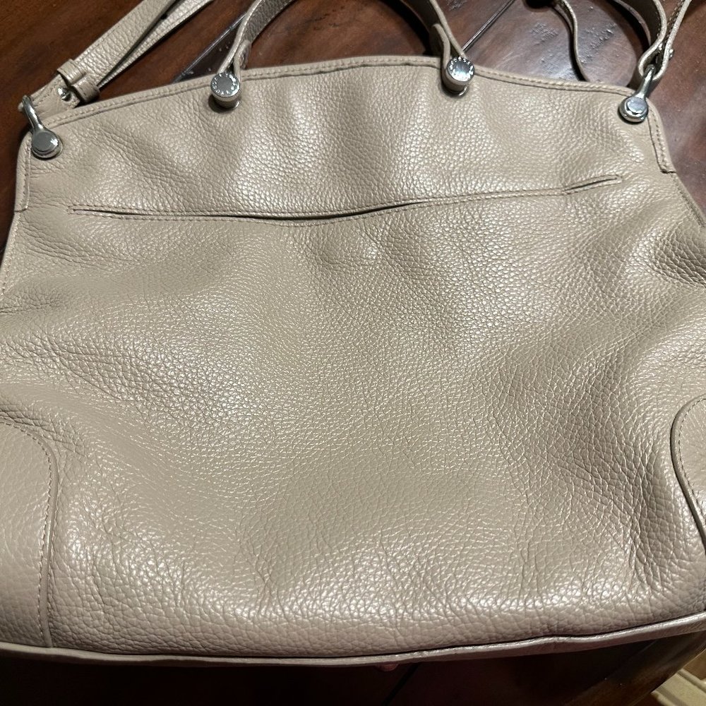 Furla  Piper large dome leather handbag